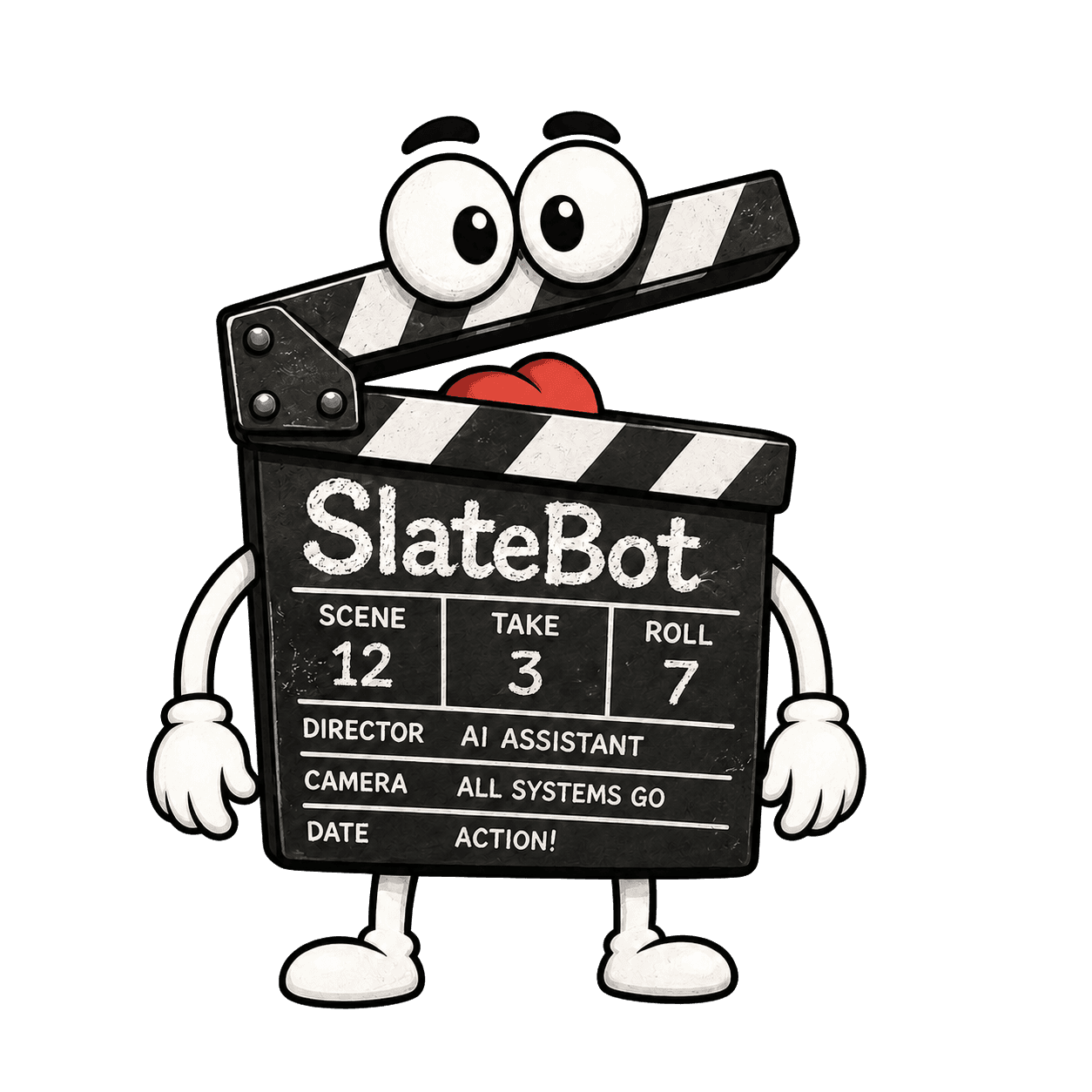 SlateBot, Wraptable's planned AI production helper